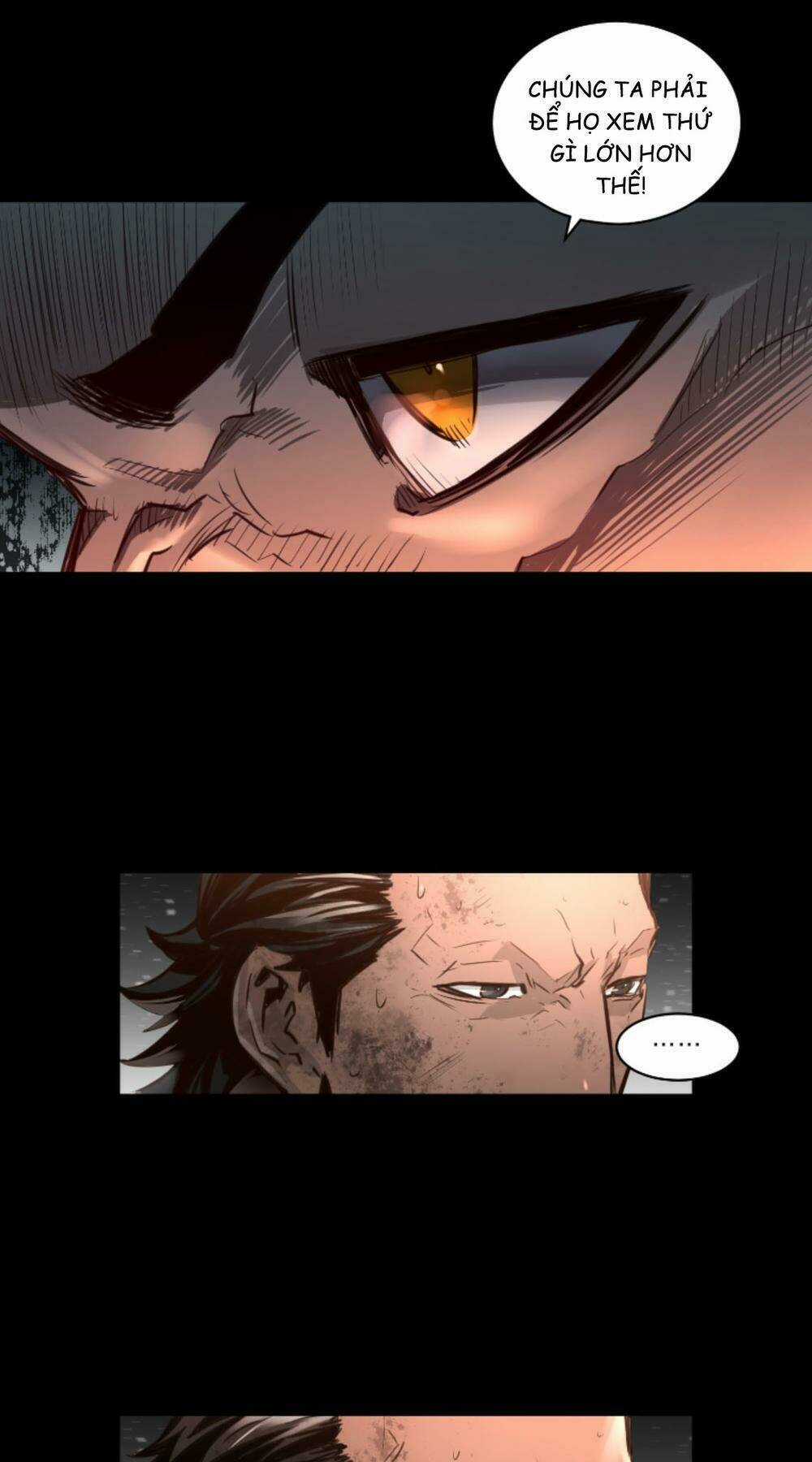 Tam Tuyệt Tại Dị giới Chapter 60 trang 37