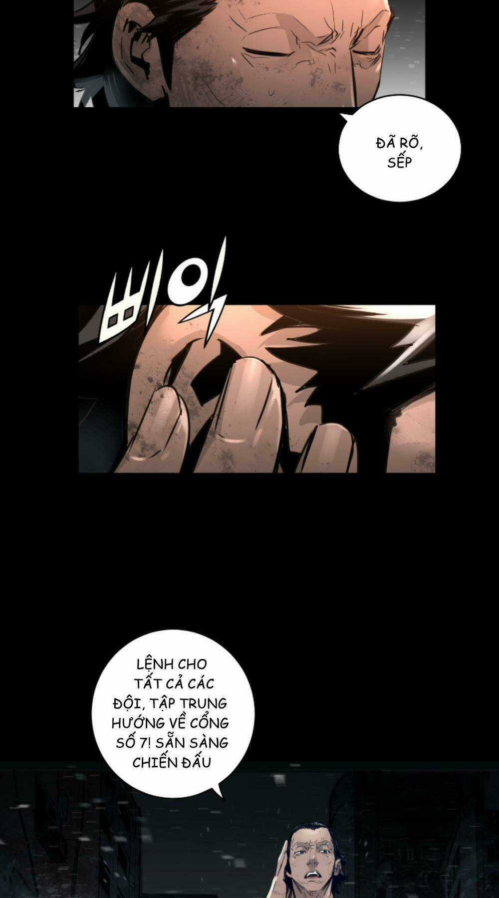 Tam Tuyệt Tại Dị giới Chapter 60 trang 38