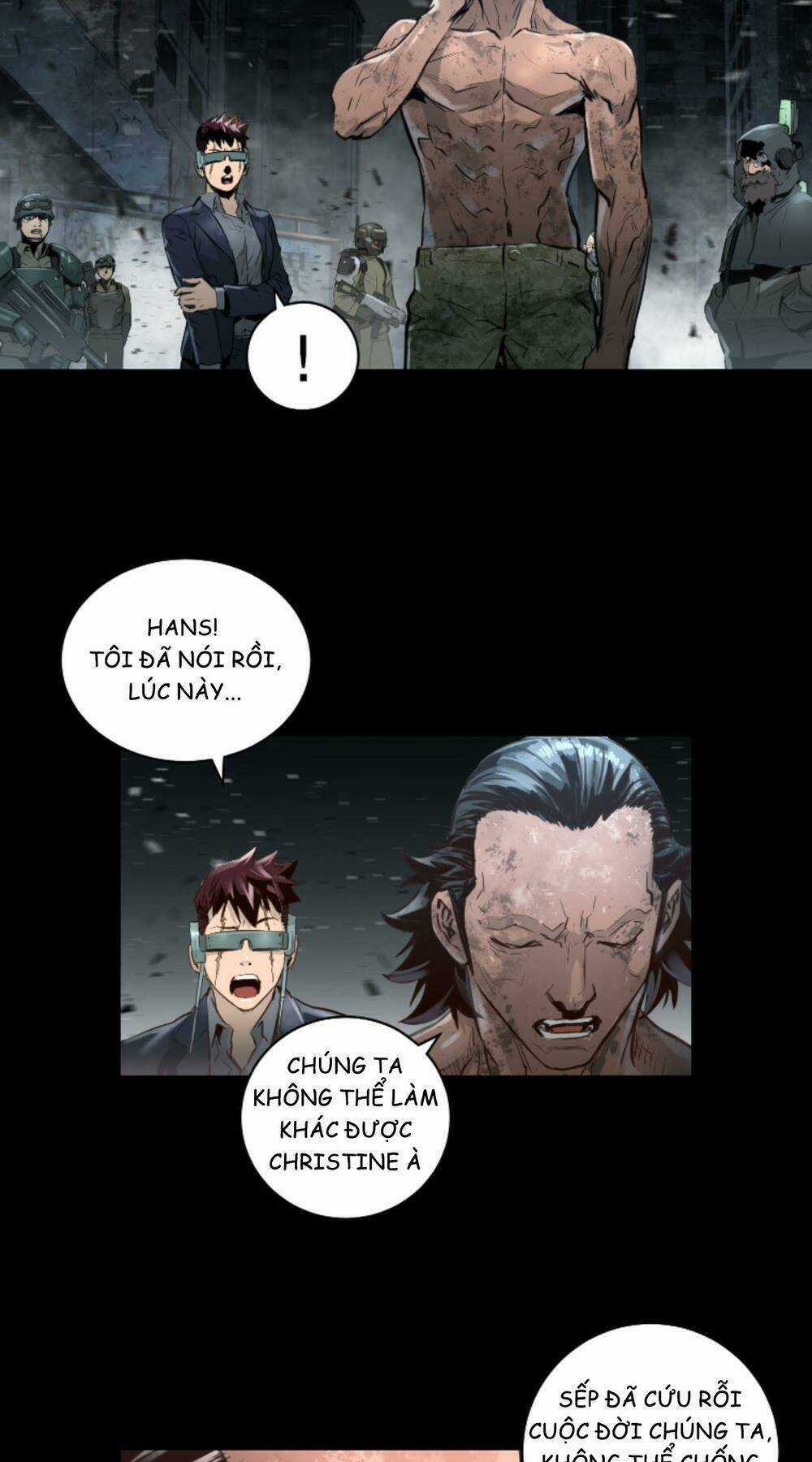 Tam Tuyệt Tại Dị giới Chapter 60 trang 39