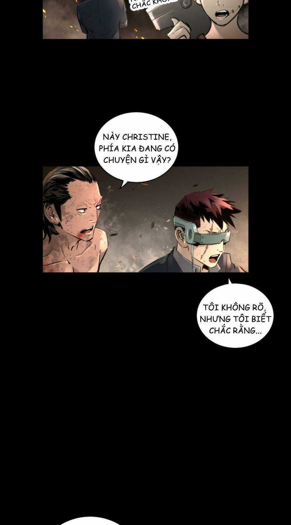 Tam Tuyệt Tại Dị giới Chapter 60 trang 4