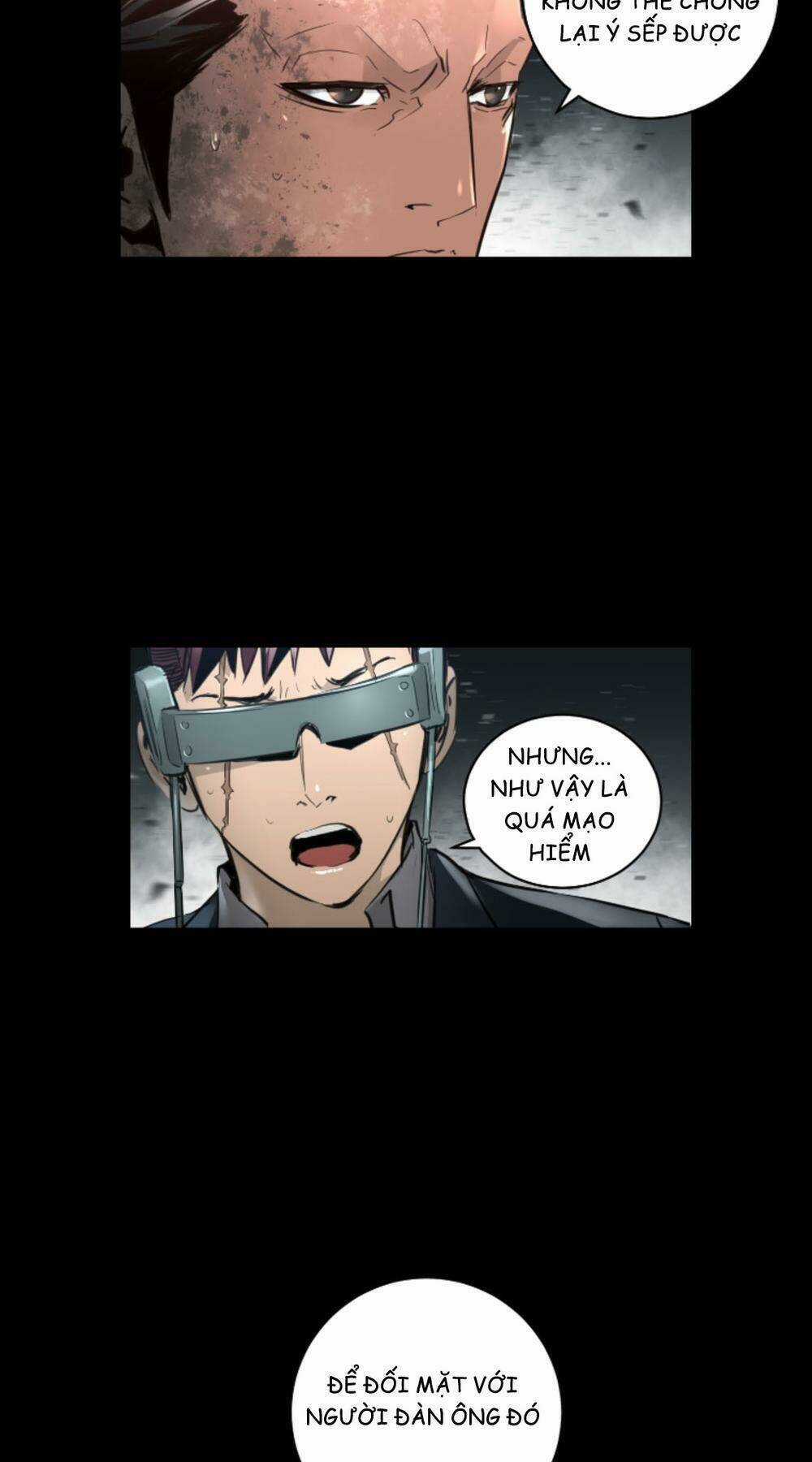 Tam Tuyệt Tại Dị giới Chapter 60 trang 40