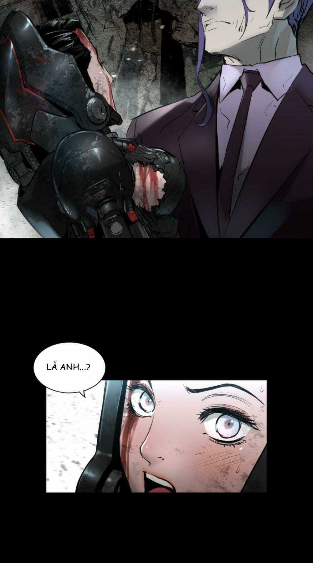 Tam Tuyệt Tại Dị giới Chapter 60 trang 43