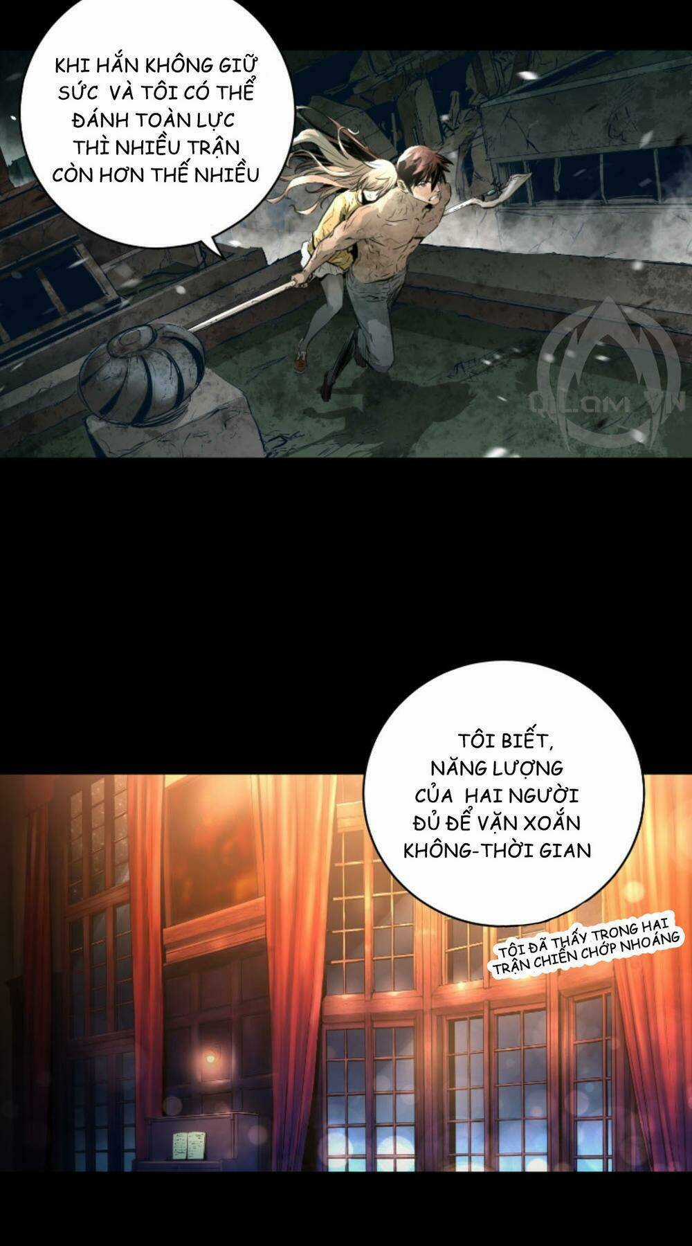 Tam Tuyệt Tại Dị giới Chapter 60 trang 7