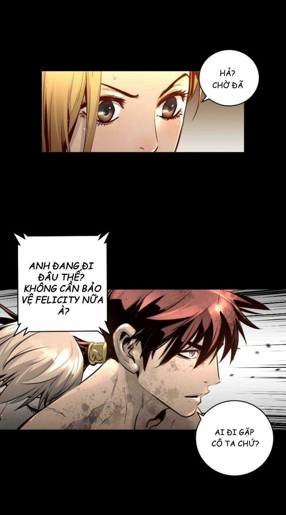 Tam Tuyệt Tại Dị giới Chapter 60 trang 8