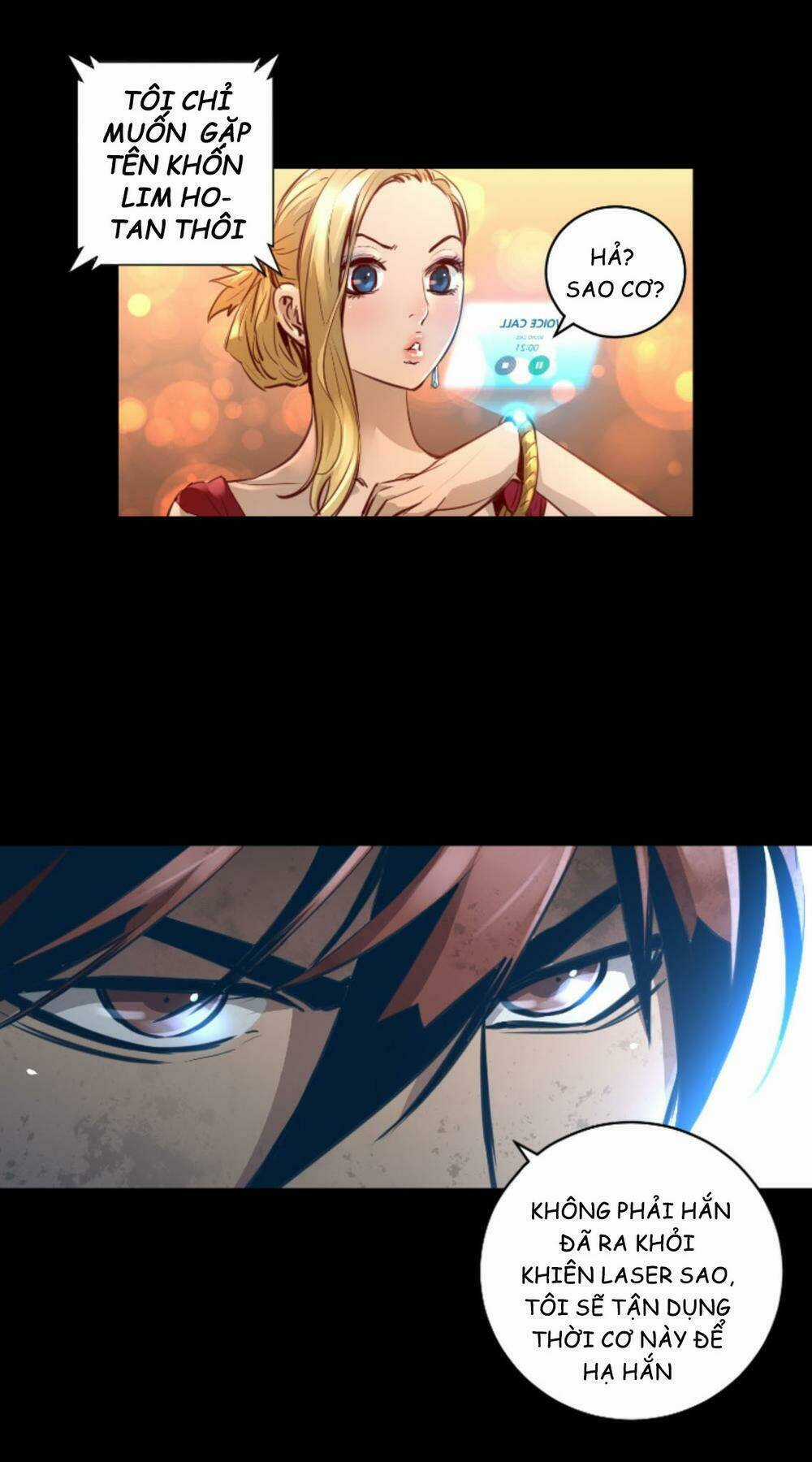 Tam Tuyệt Tại Dị giới Chapter 60 trang 9