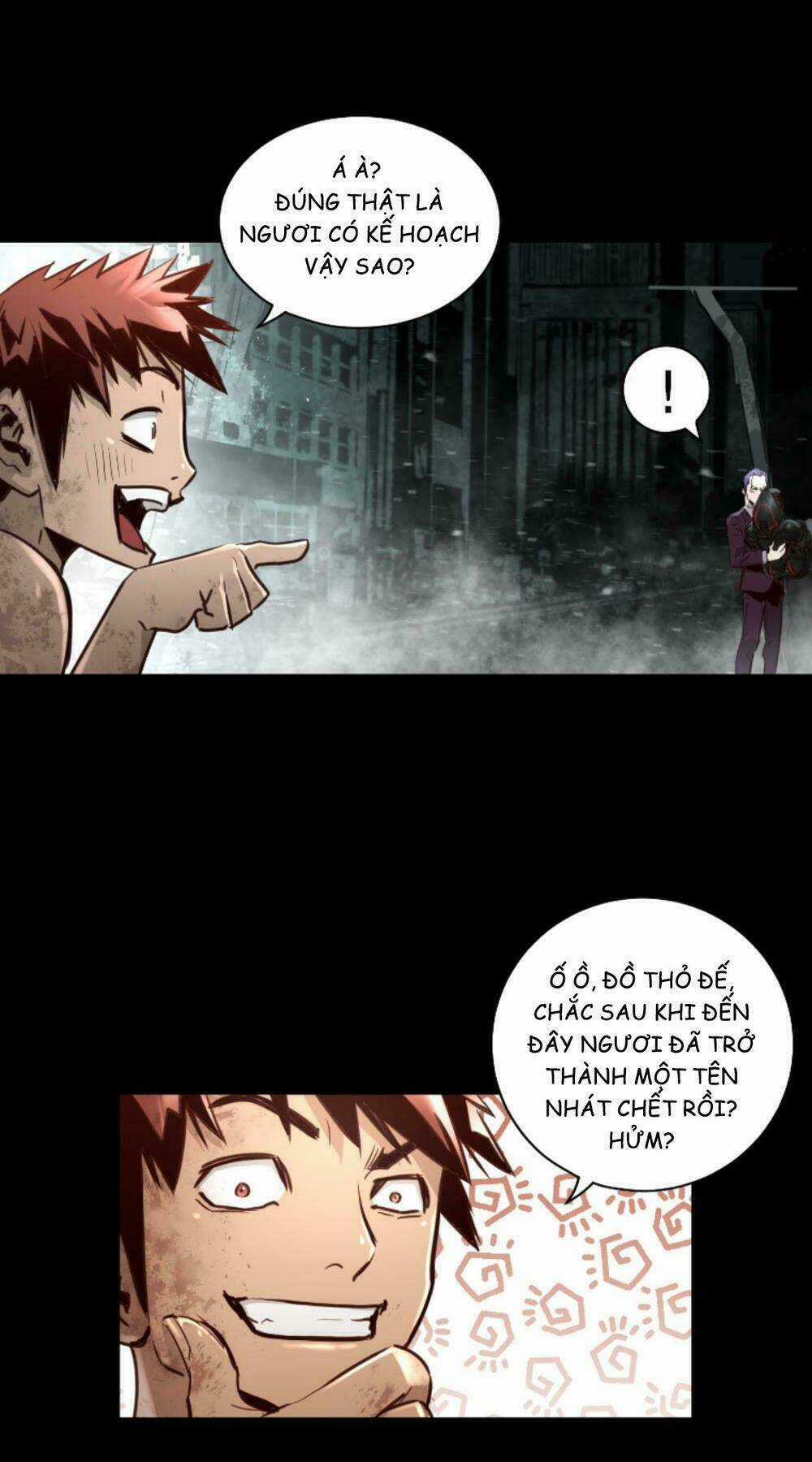 Tam Tuyệt Tại Dị giới Chapter 61 trang 10