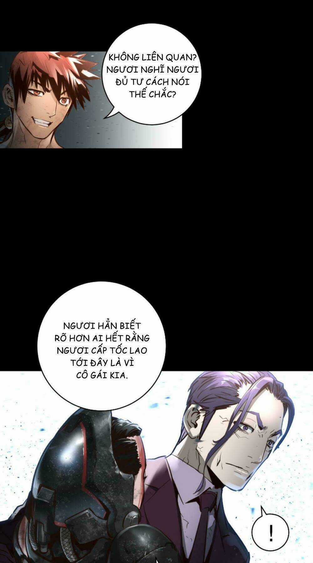 Tam Tuyệt Tại Dị giới Chapter 61 trang 13