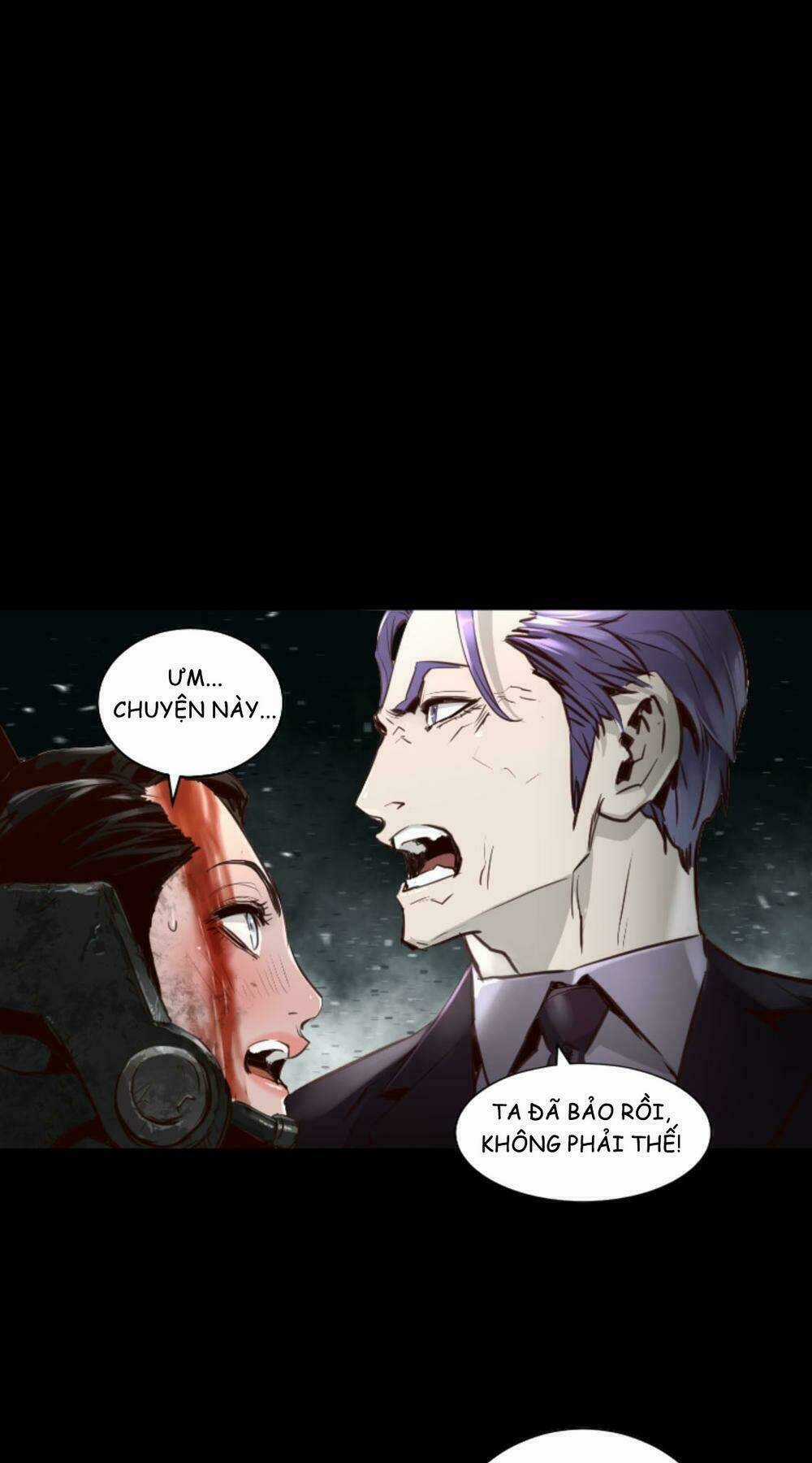 Tam Tuyệt Tại Dị giới Chapter 61 trang 16