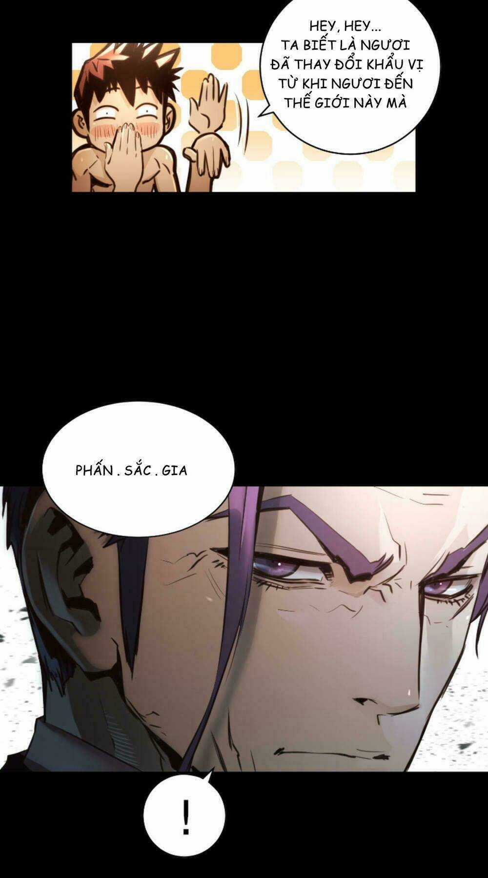 Tam Tuyệt Tại Dị giới Chapter 61 trang 17