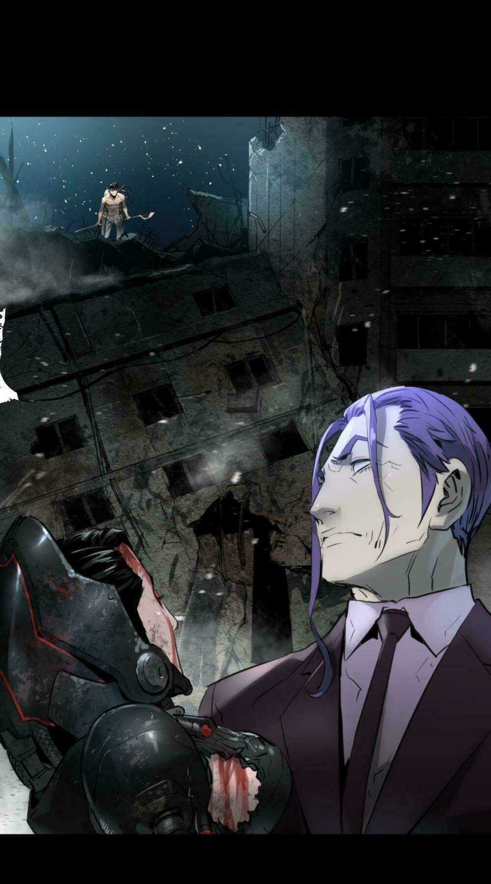 Tam Tuyệt Tại Dị giới Chapter 61 trang 2