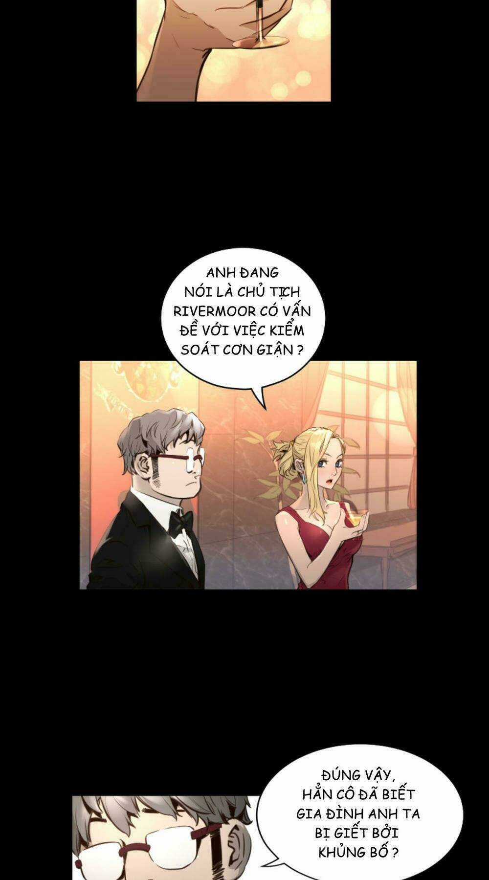 Tam Tuyệt Tại Dị giới Chapter 61 trang 27