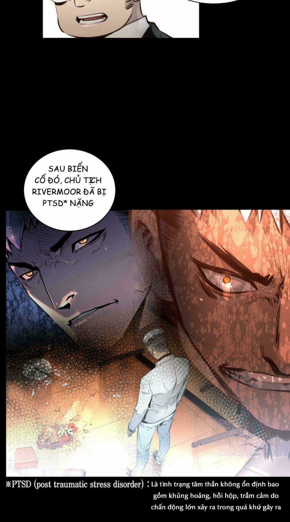 Tam Tuyệt Tại Dị giới Chapter 61 trang 28