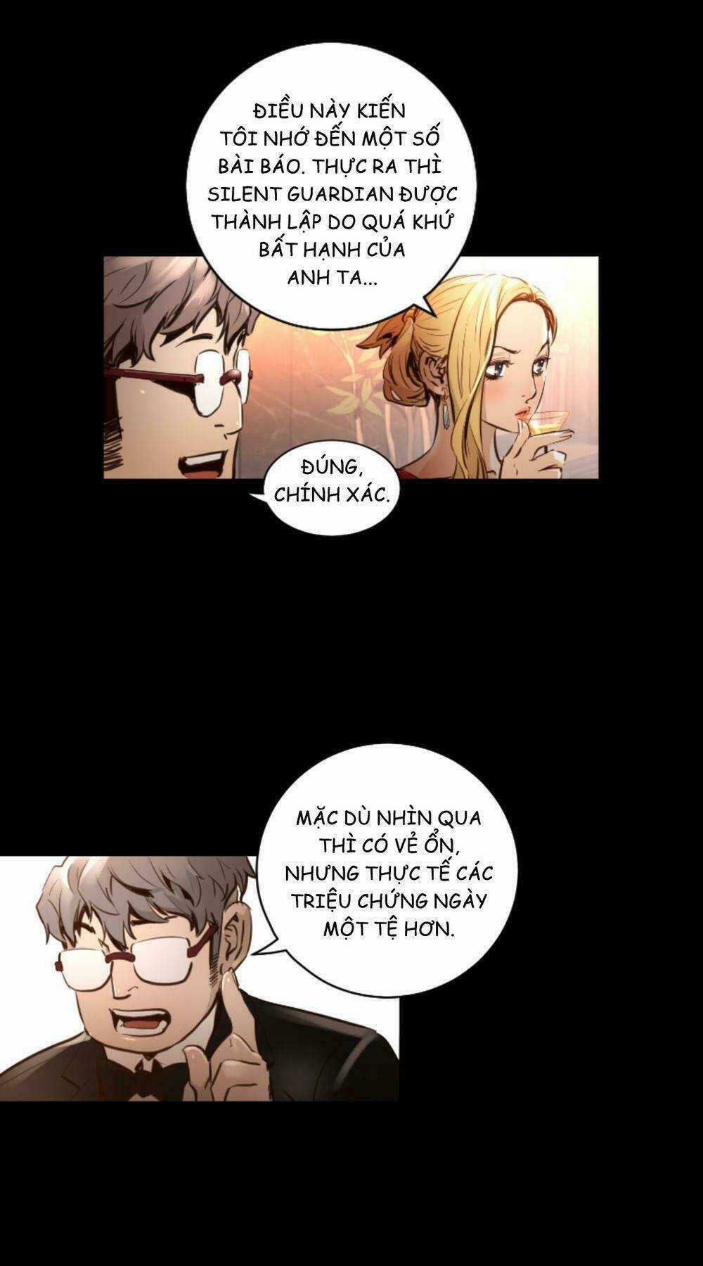 Tam Tuyệt Tại Dị giới Chapter 61 trang 29