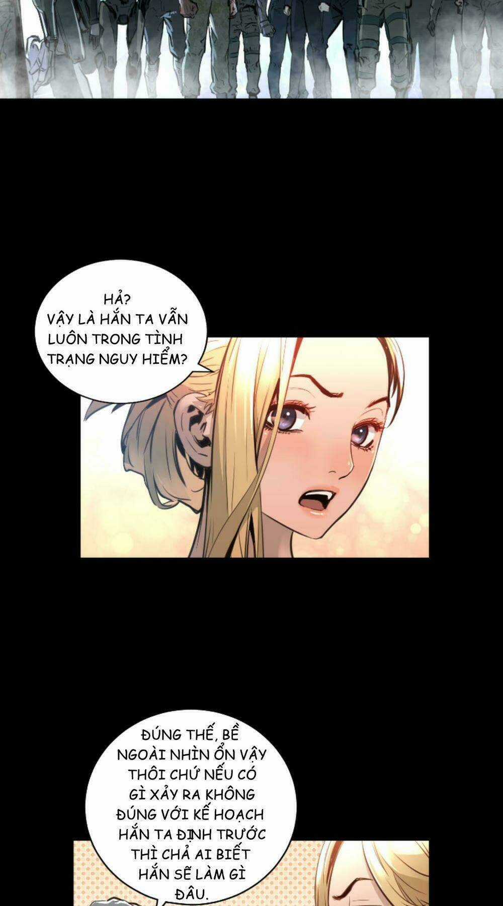 Tam Tuyệt Tại Dị giới Chapter 61 trang 31