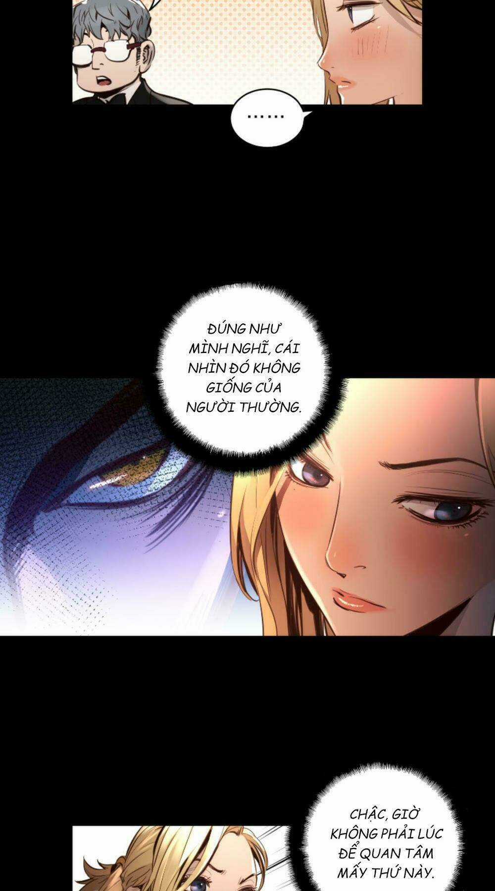 Tam Tuyệt Tại Dị giới Chapter 61 trang 32