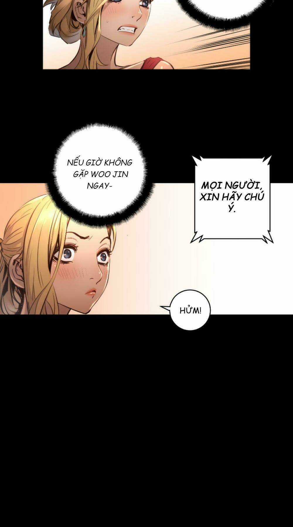 Tam Tuyệt Tại Dị giới Chapter 61 trang 33