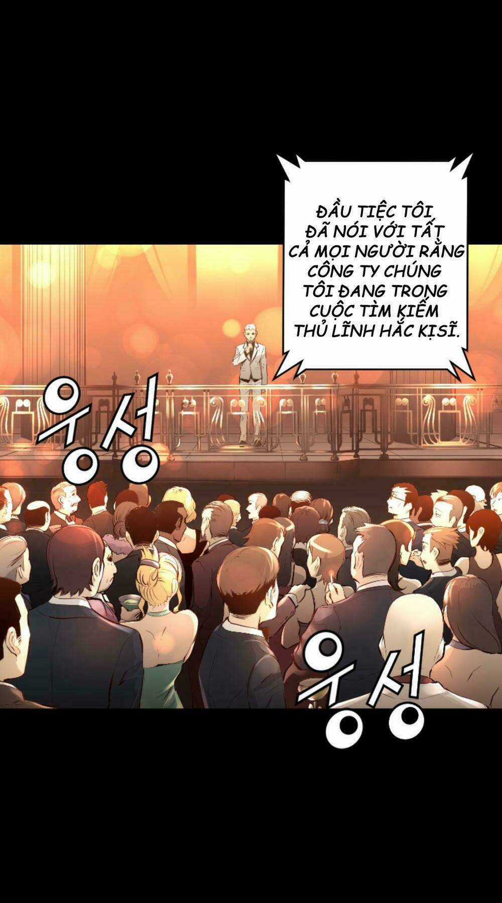 Tam Tuyệt Tại Dị giới Chapter 61 trang 34