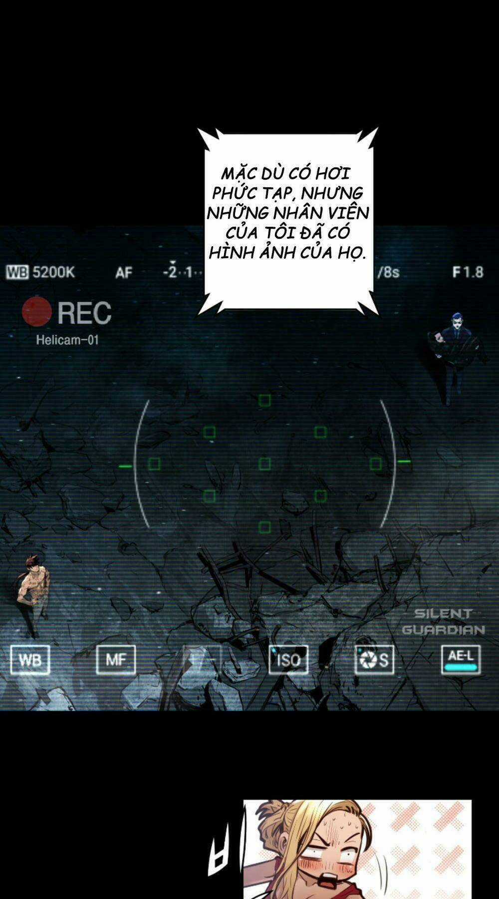 Tam Tuyệt Tại Dị giới Chapter 61 trang 36