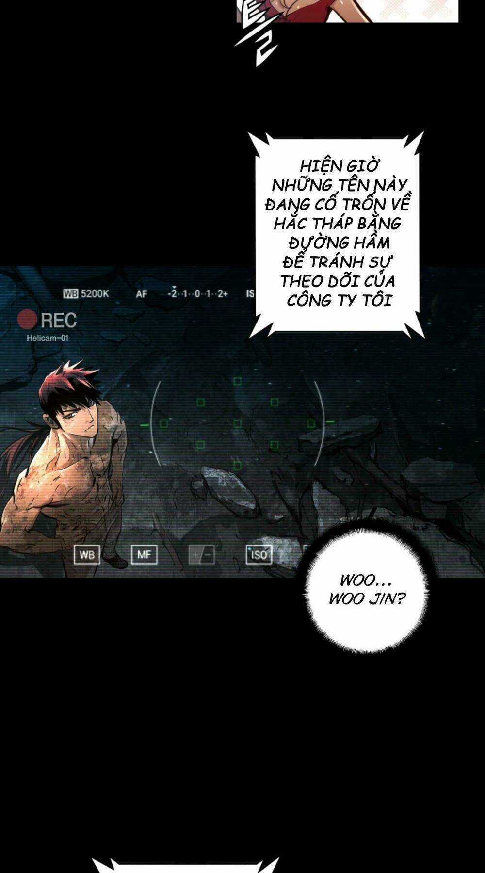 Tam Tuyệt Tại Dị giới Chapter 61 trang 37