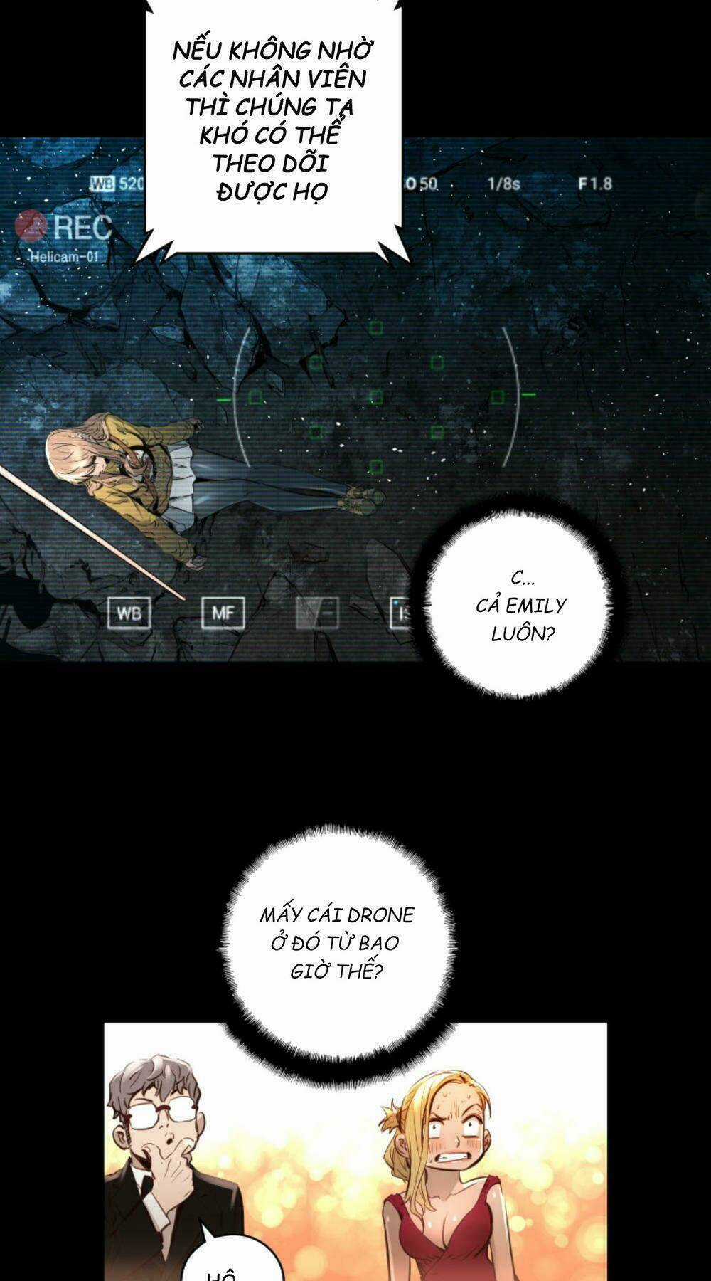 Tam Tuyệt Tại Dị giới Chapter 61 trang 38