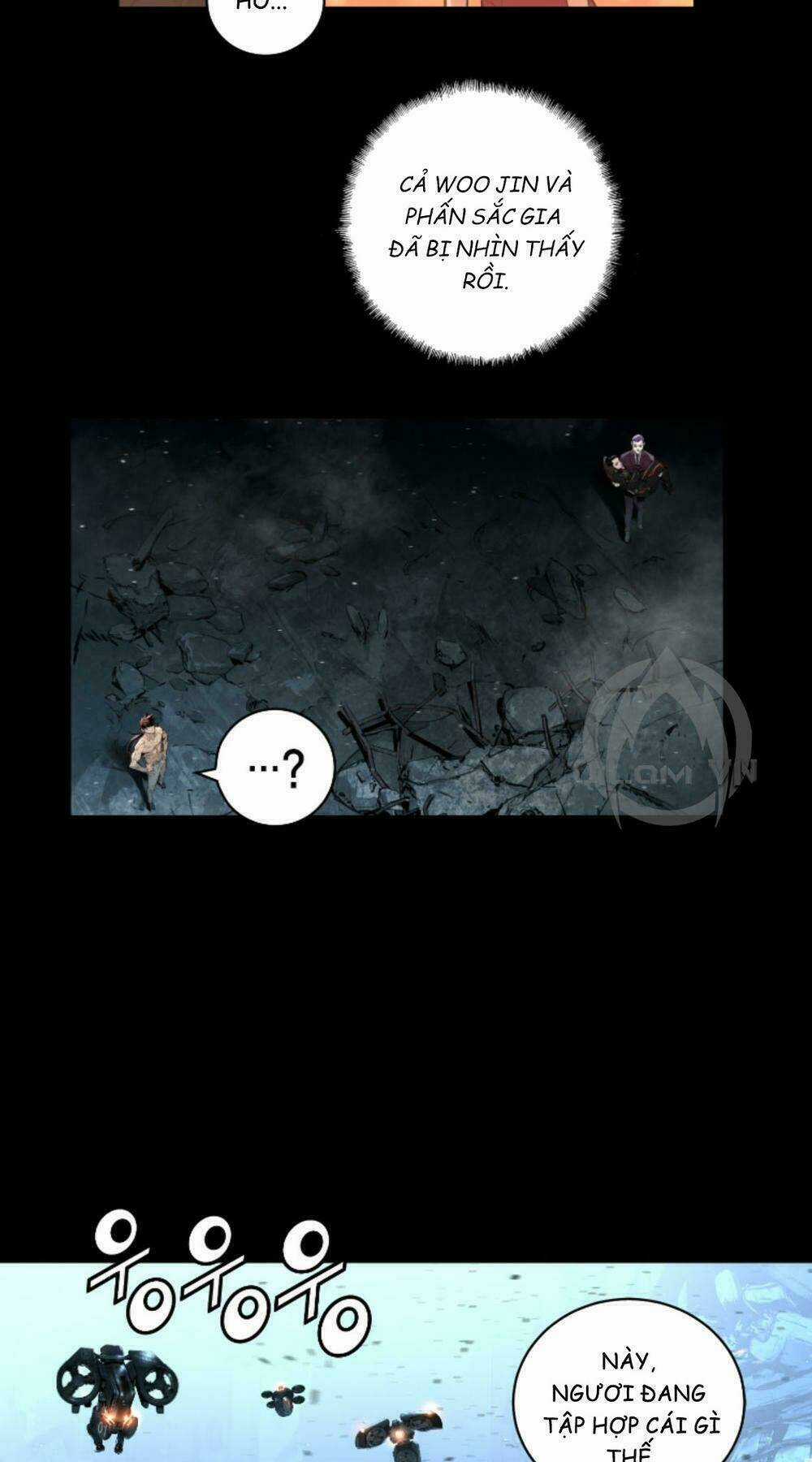 Tam Tuyệt Tại Dị giới Chapter 61 trang 39