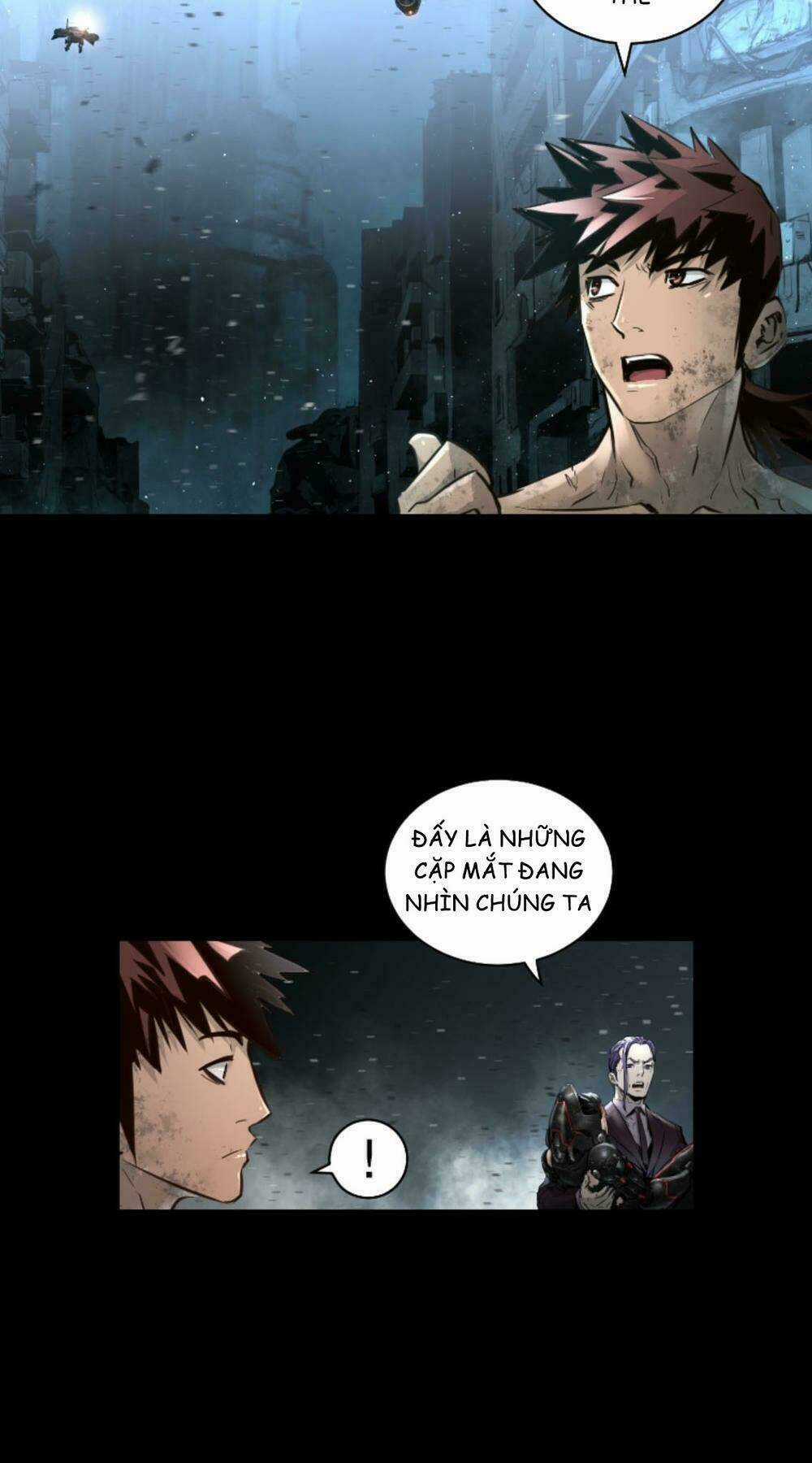 Tam Tuyệt Tại Dị giới Chapter 61 trang 40