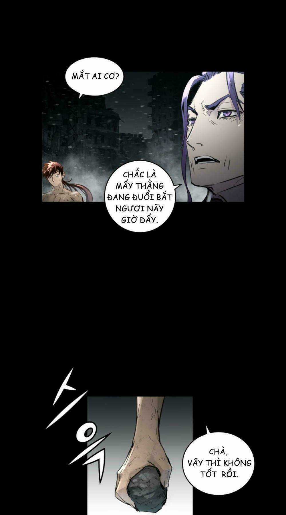 Tam Tuyệt Tại Dị giới Chapter 61 trang 41