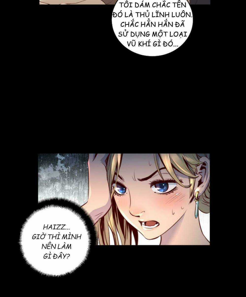 Tam Tuyệt Tại Dị giới Chapter 61 trang 45