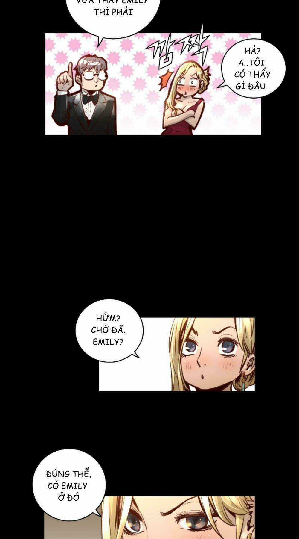 Tam Tuyệt Tại Dị giới Chapter 61 trang 47