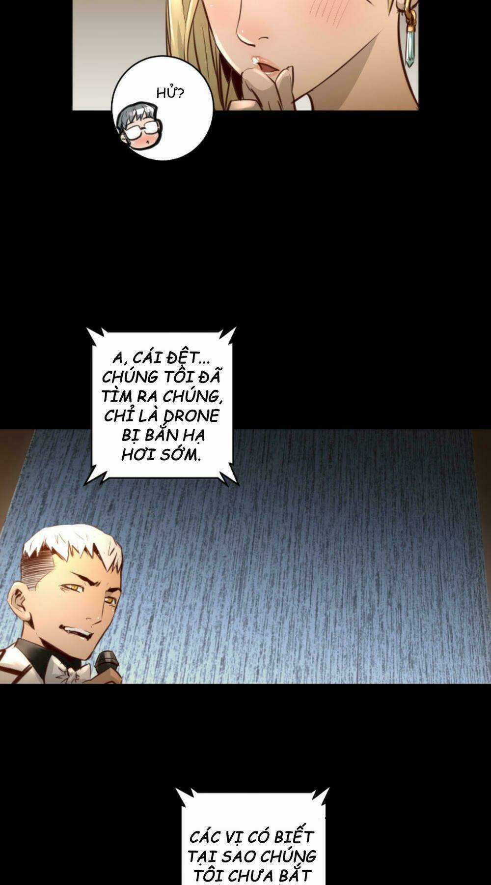 Tam Tuyệt Tại Dị giới Chapter 61 trang 48