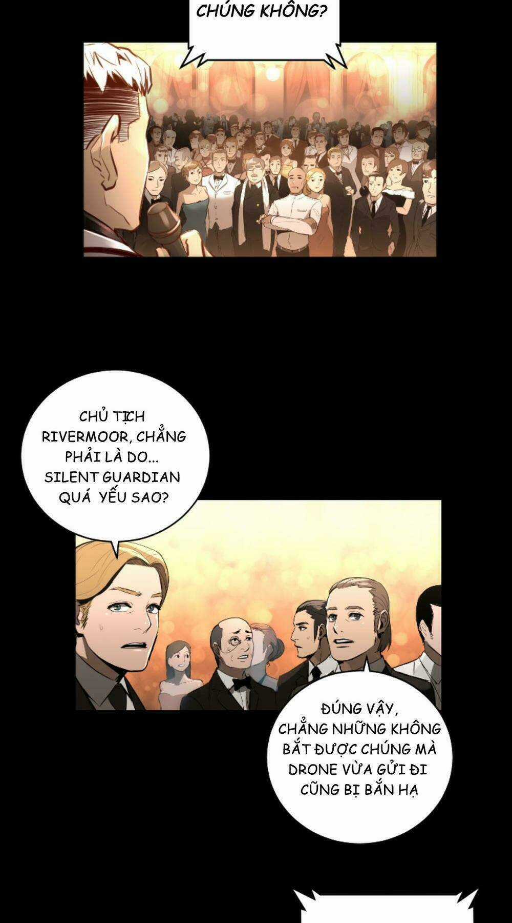 Tam Tuyệt Tại Dị giới Chapter 61 trang 49