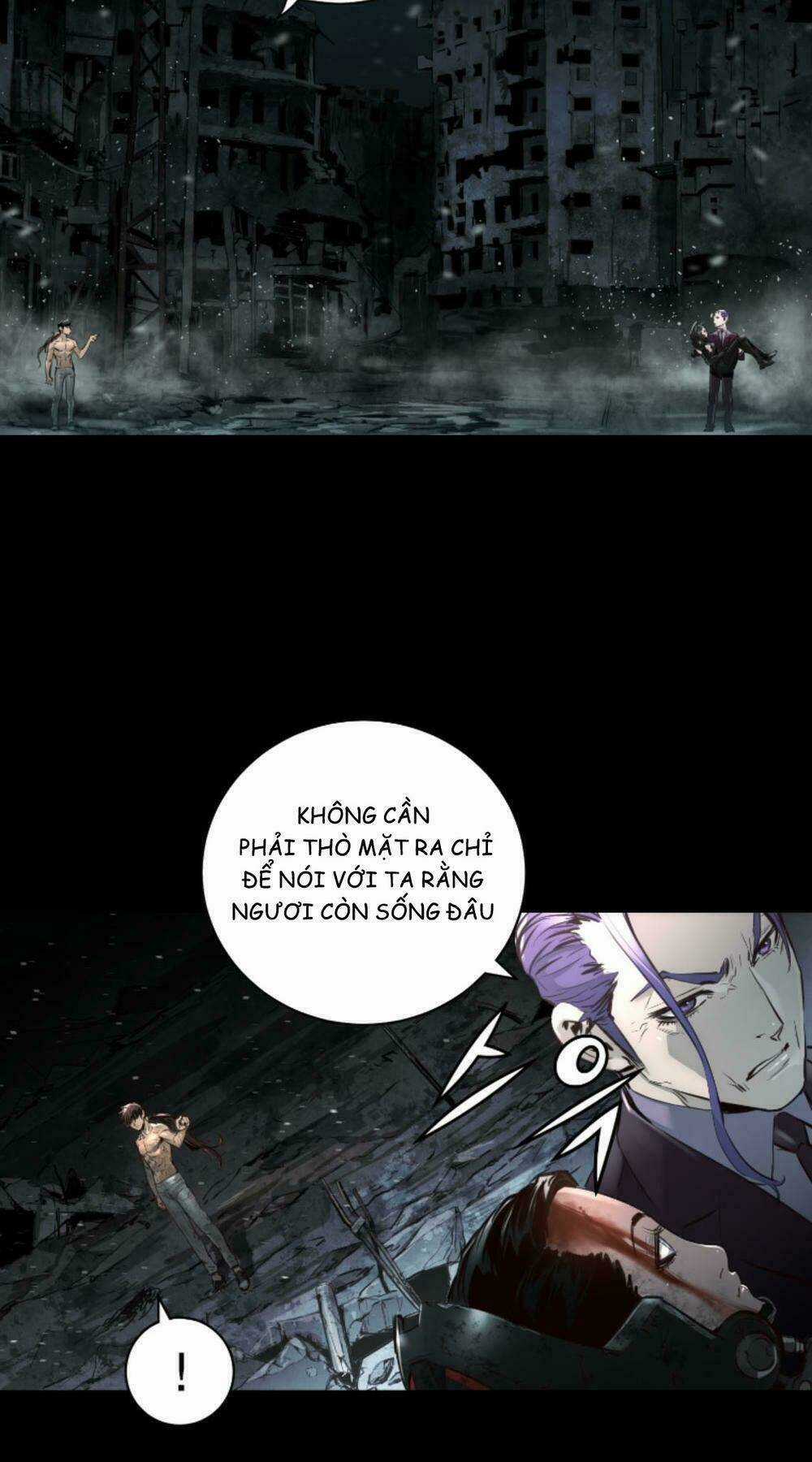 Tam Tuyệt Tại Dị giới Chapter 61 trang 5