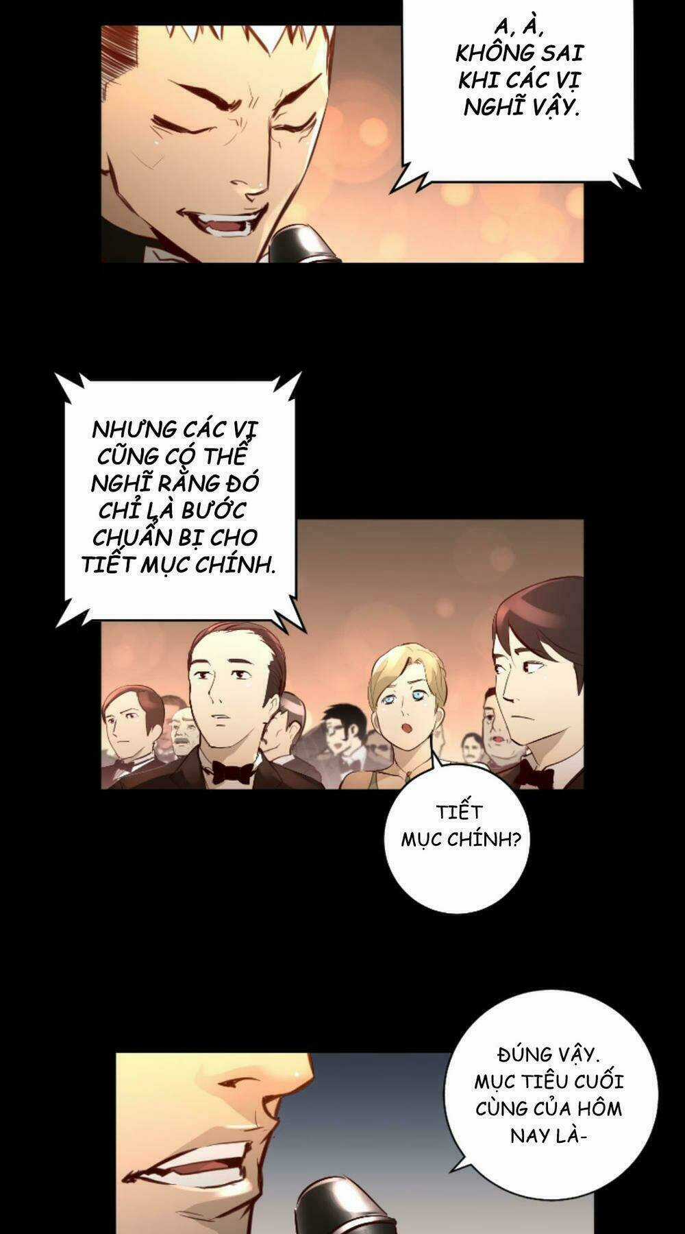 Tam Tuyệt Tại Dị giới Chapter 61 trang 50