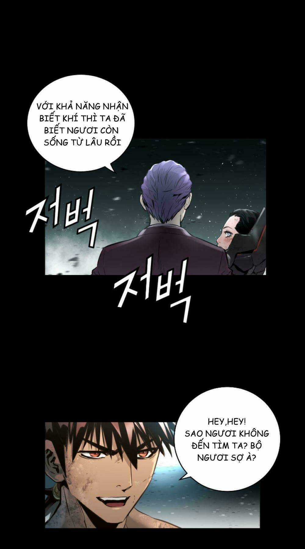 Tam Tuyệt Tại Dị giới Chapter 61 trang 6