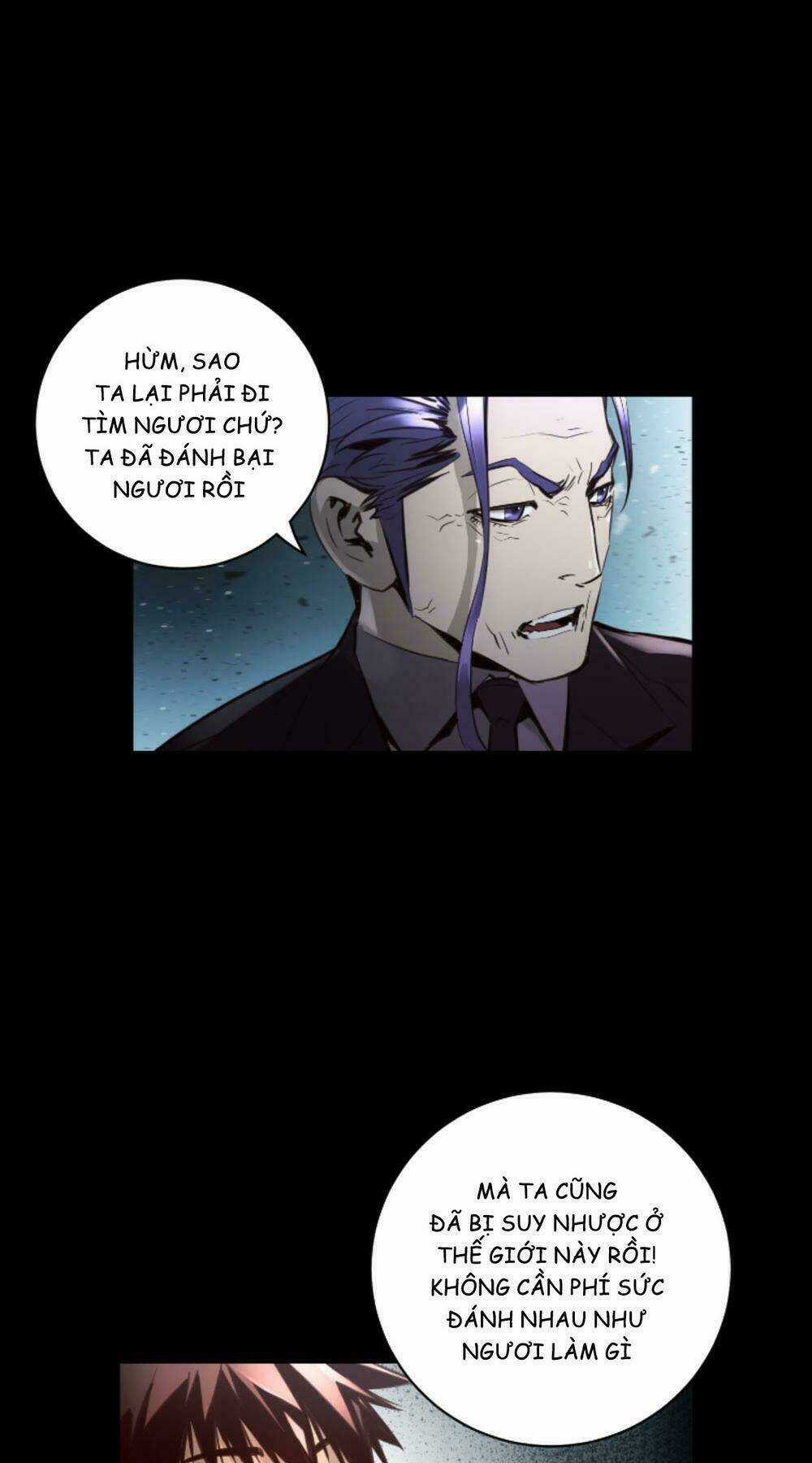 Tam Tuyệt Tại Dị giới Chapter 61 trang 7