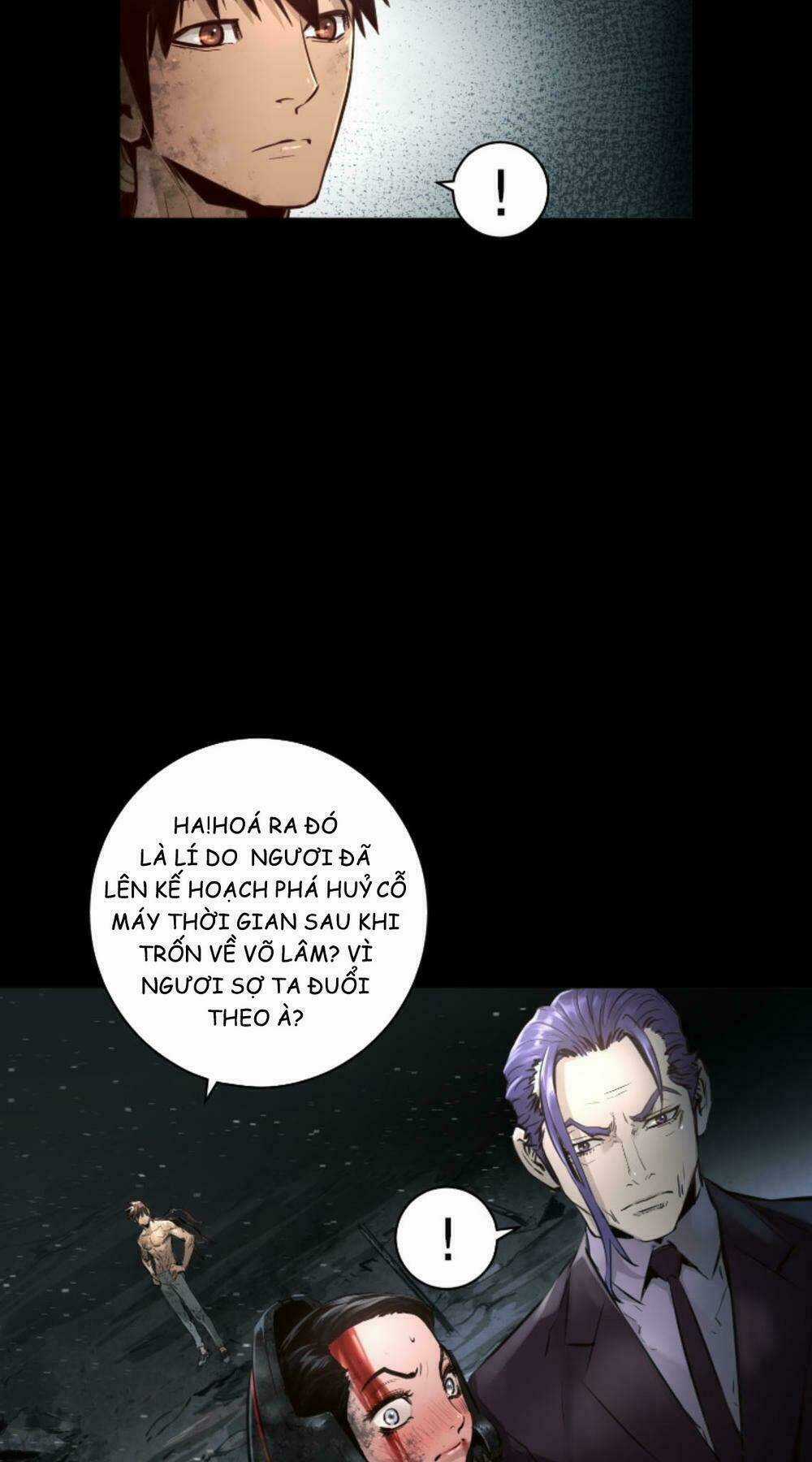 Tam Tuyệt Tại Dị giới Chapter 61 trang 8