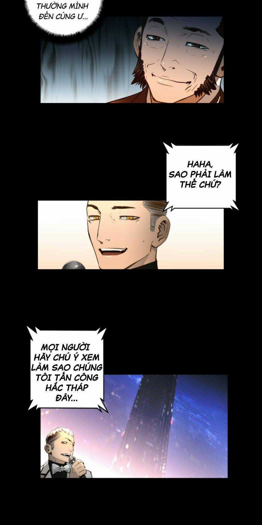 Tam Tuyệt Tại Dị giới Chapter 62 trang 10