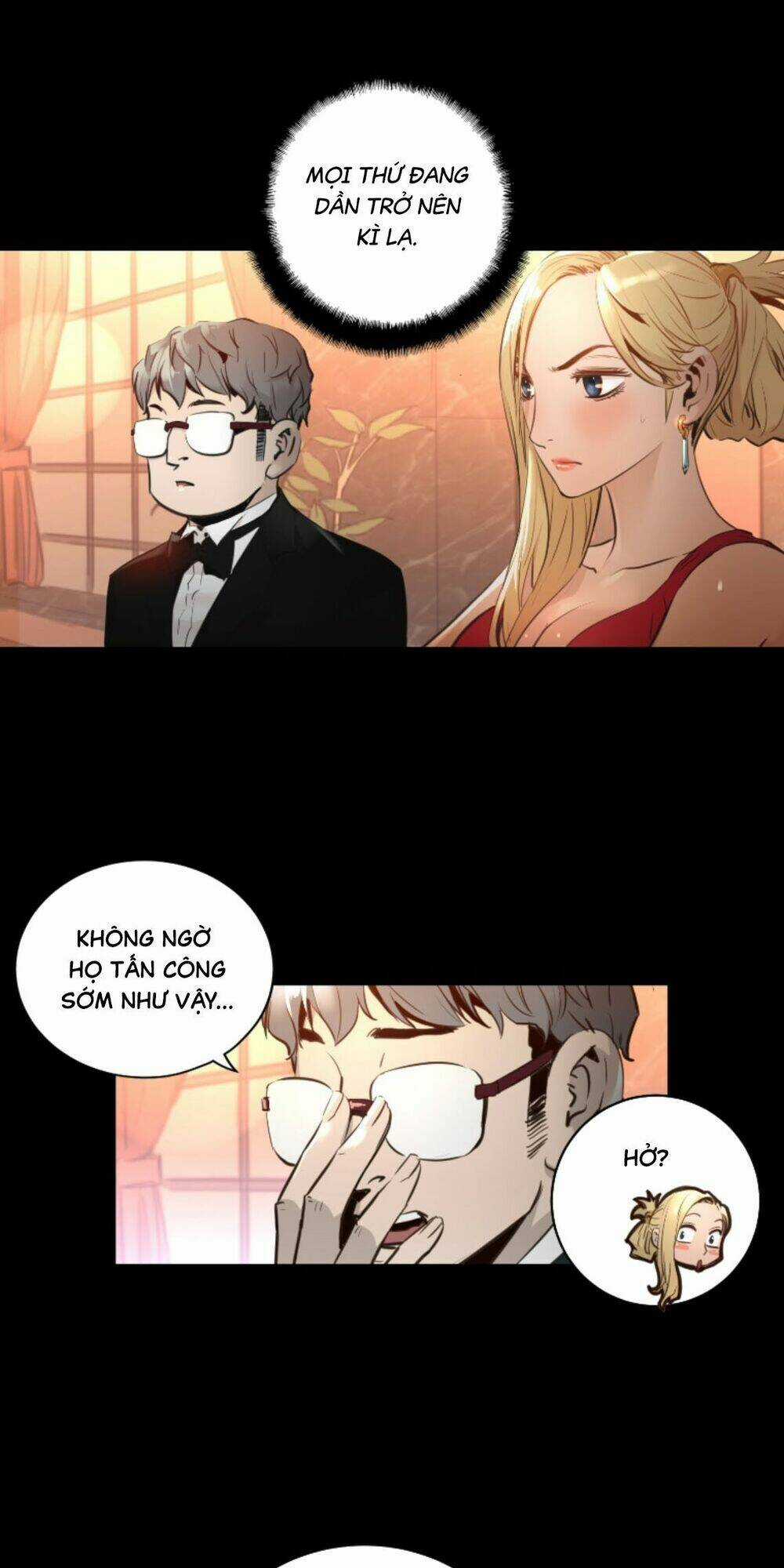 Tam Tuyệt Tại Dị giới Chapter 62 trang 11