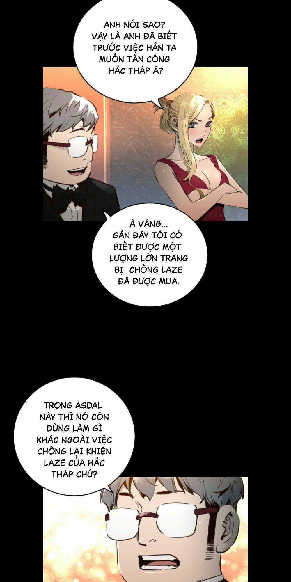 Tam Tuyệt Tại Dị giới Chapter 62 trang 12