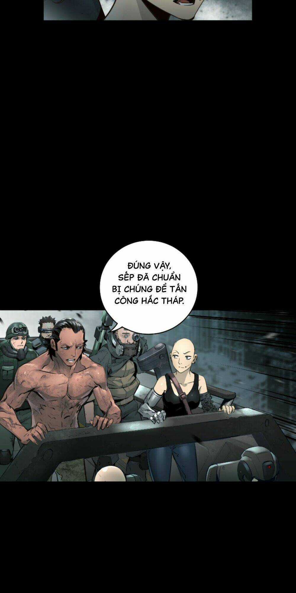 Tam Tuyệt Tại Dị giới Chapter 62 trang 15