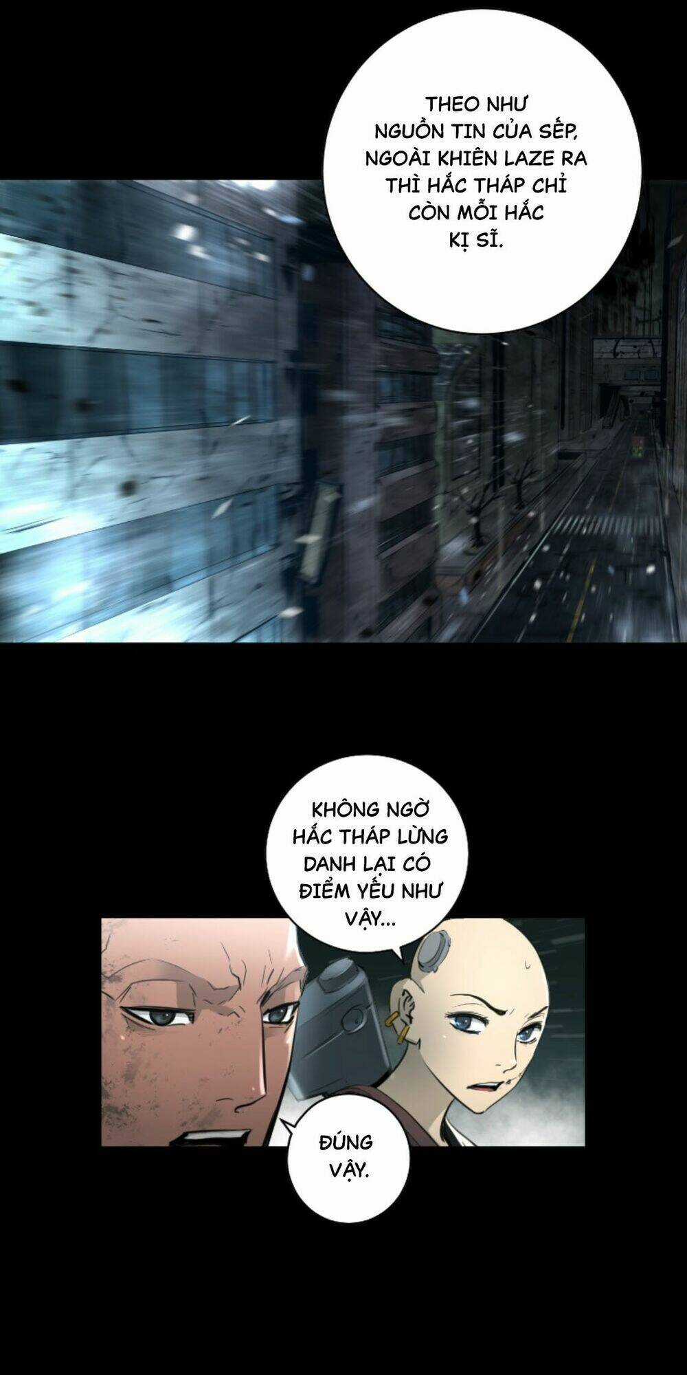 Tam Tuyệt Tại Dị giới Chapter 62 trang 16