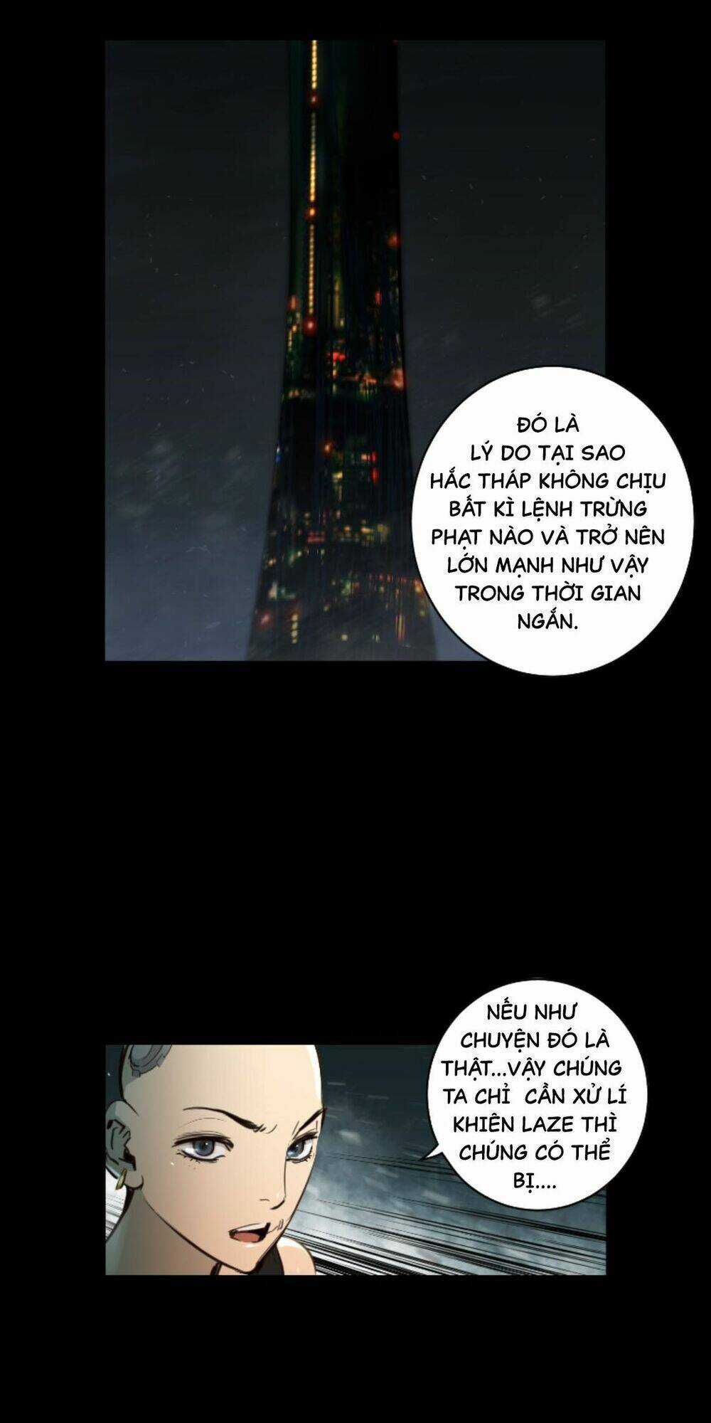 Tam Tuyệt Tại Dị giới Chapter 62 trang 18