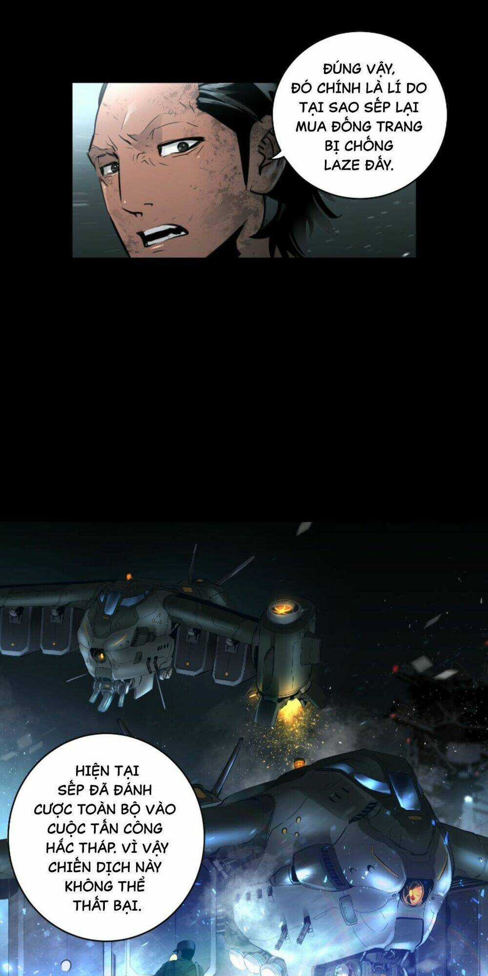 Tam Tuyệt Tại Dị giới Chapter 62 trang 19