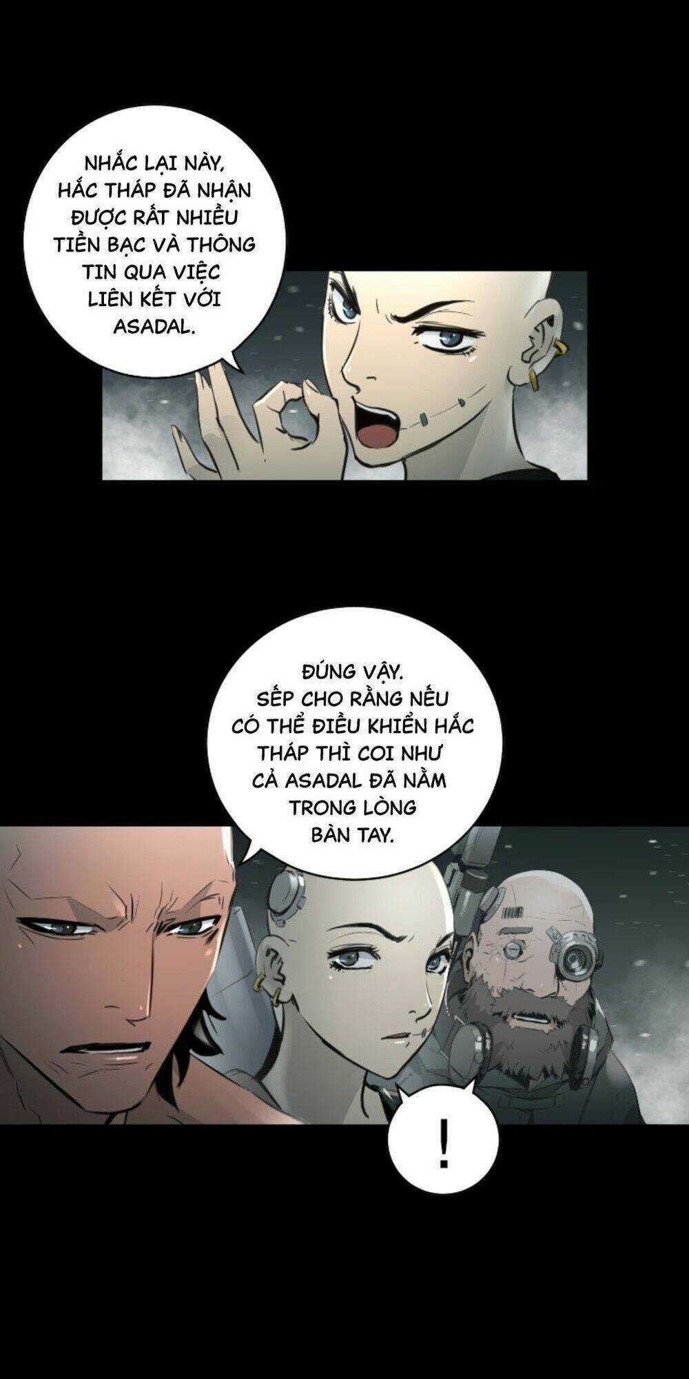 Tam Tuyệt Tại Dị giới Chapter 62 trang 21