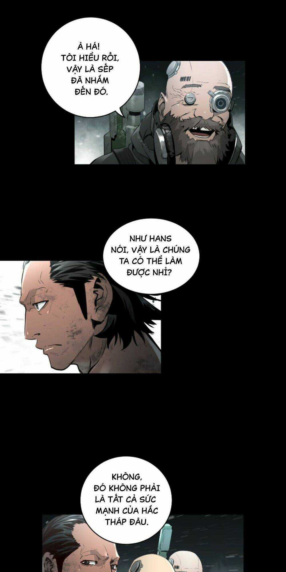 Tam Tuyệt Tại Dị giới Chapter 62 trang 22