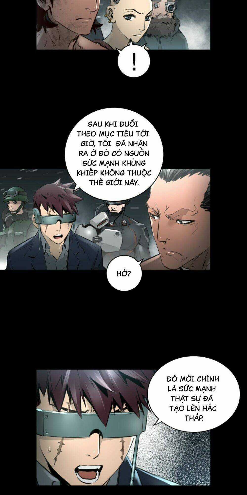 Tam Tuyệt Tại Dị giới Chapter 62 trang 23