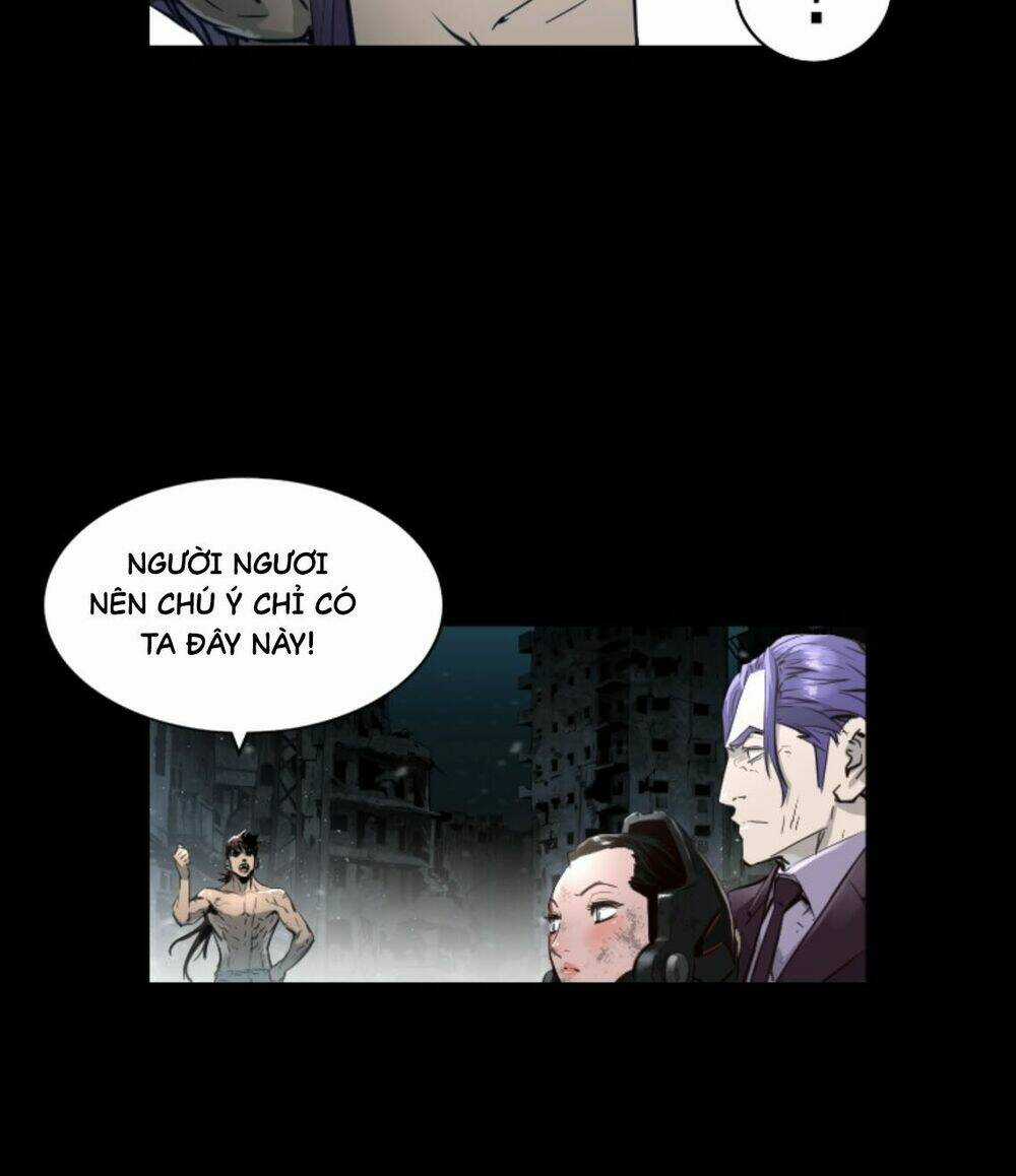 Tam Tuyệt Tại Dị giới Chapter 62 trang 27