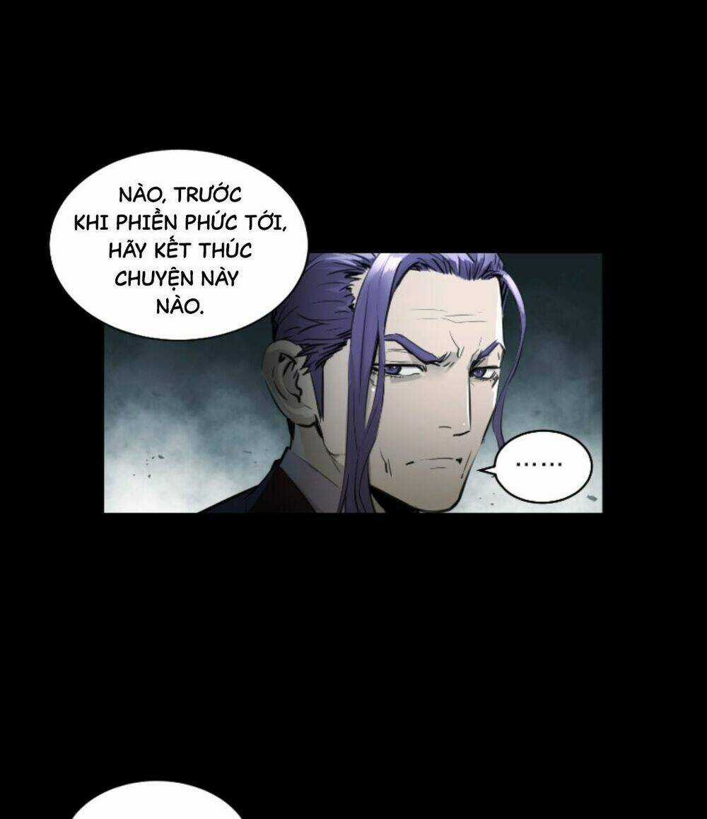 Tam Tuyệt Tại Dị giới Chapter 62 trang 28