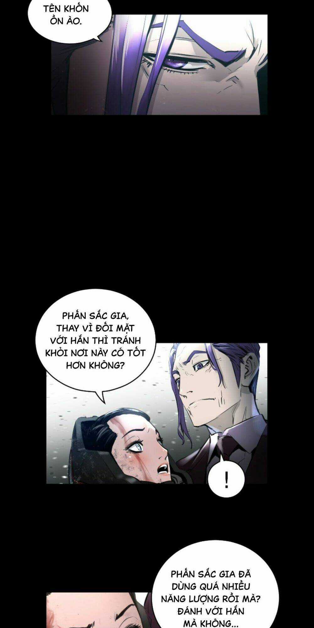 Tam Tuyệt Tại Dị giới Chapter 62 trang 29