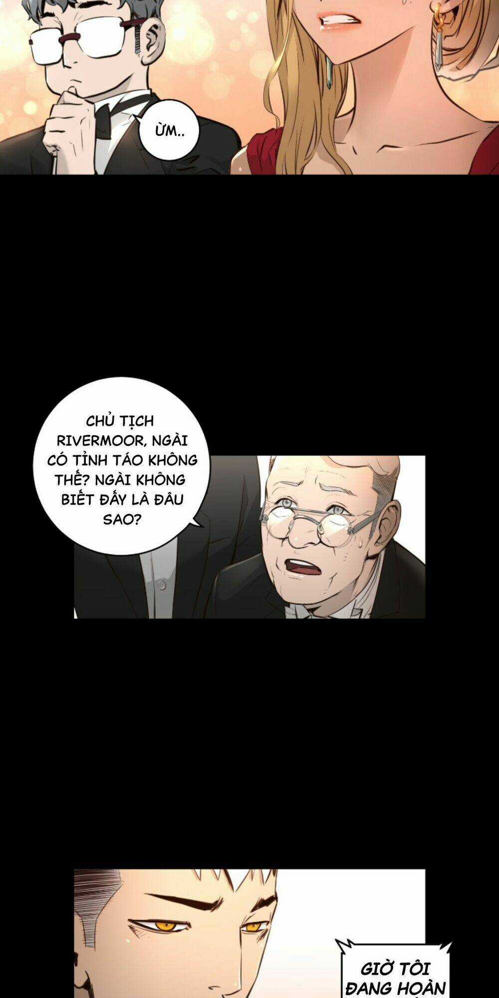 Tam Tuyệt Tại Dị giới Chapter 62 trang 3